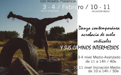 Próximos TRAIN&PLAY – Roseta Plasencia