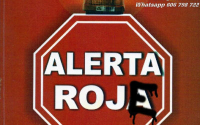 ALERTA ROJE – 3 MARZO – TEATRO AGRÍCOLA DE ALBORAYA