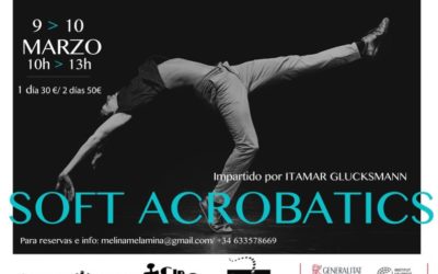 SOFT ACROBATICS con Itamar – 9 y 10 marzo