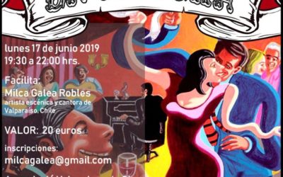 INTENSIVO DE CUECA PORTEÑA – 17 JUNIO – MILCA GALEA