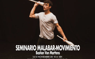 MALABARES Y MOVIMIENTO – Bastian Von Marttens – 14-15/11