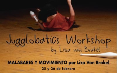 INTENSIVO MALABARES Y MOVIMIENTO . LIZA VAN BRAKEL . 25-26/02