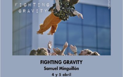 INTENSIVO FIGHTING GRAVITY .  Samuel Minguillón . 4-5/04