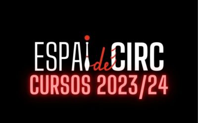 CURSOS REGULARES 2023/24 DEL ESPAI DE CIRC – AVC