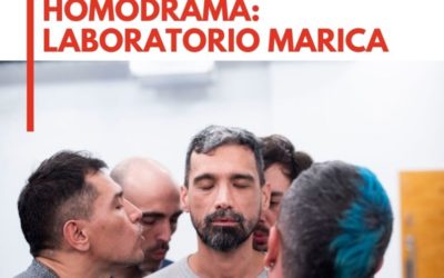 HOMODRAMA: LABORATORIO MARICA con Ricardo Mena Rosado