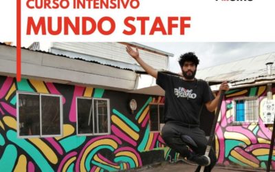 INTENSIVO: MUNDO STAFF con Miguel Araya