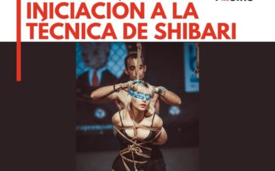 INTENSIVO: INICIACIÓN A LA TÉCNICA DE SHIBARI con Licant Ropes y Allieryz