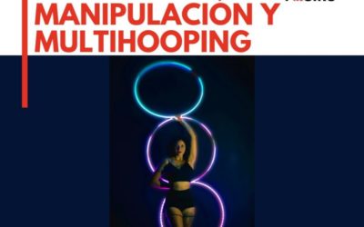 INTENSIVO DE HULA HOOPS: MANIPULACIÓN Y MULTIHOOPING con Ángeles Abenza