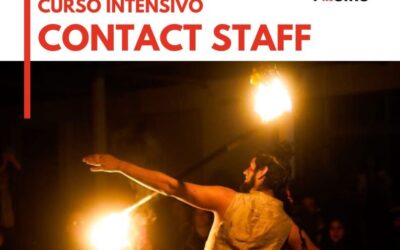 INTENSIVO: CONTACT STAFF con Miguel Araya