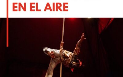 TALLER DE CUERDA AÉREA: ONDULACIONES EN EL AIRE con Mica Castrillo