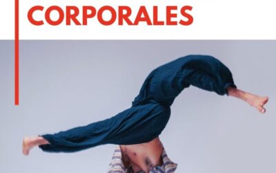 TALLER DE ACRODANZA: TRAYECTORIAS CORPORALES con César López