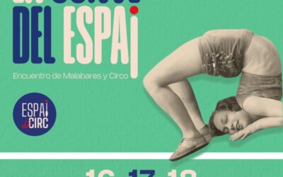 LA CONVE DEL ESPAI 2025