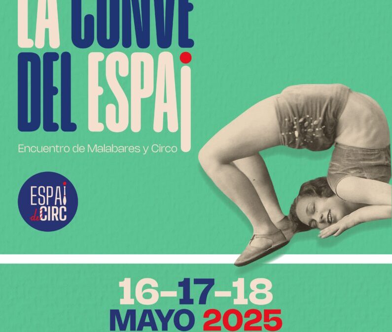 LA CONVE DEL ESPAI 2025