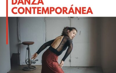 INTENSIVO: TÉCNICA DE DANZA CONTEMPORÁNEA con Anna Mateu Blasco