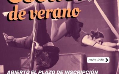 CIRCO-ESCUELA DE VERANO PARA ADULTXS 2025