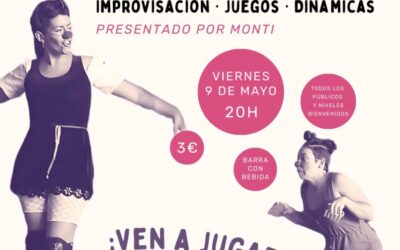 JAM DE CLOWN DEL ESPAI DE CIRC: Viernes 9 de Mayo