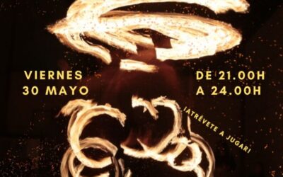 JAM DE FUEGO DE LA AVC: Viernes 30 de Mayo