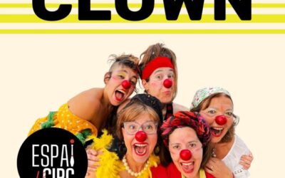 MUESTRA DE CLOWN – VIERNES 27 DE JUNIO (19:00)